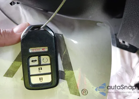 2018 Honda Accord Ex-L from USA, damaged, VIN 1HGCV1F54JA055409